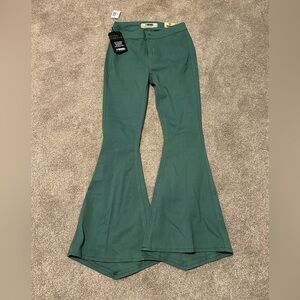 Rock & Roll Denim Bell Bottoms